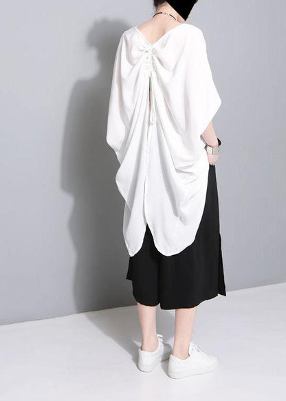 Two Ways to Wear Clothes for Tunic Tops White Shirts Summer