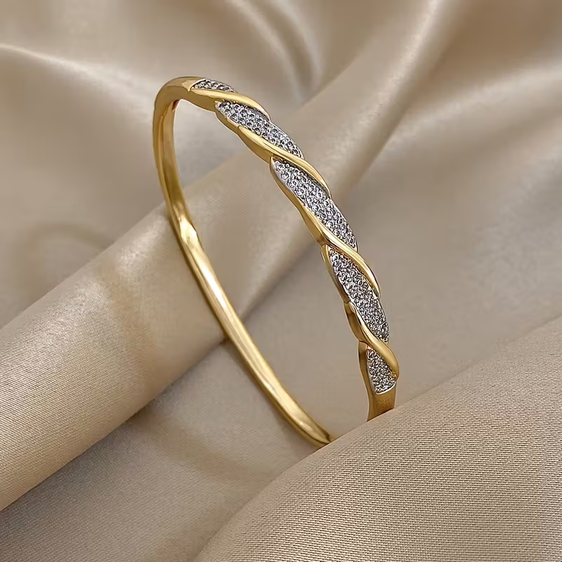 Handgefertigte Vintage Armband