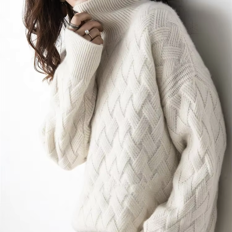 Timeless Vintage Style Sweater