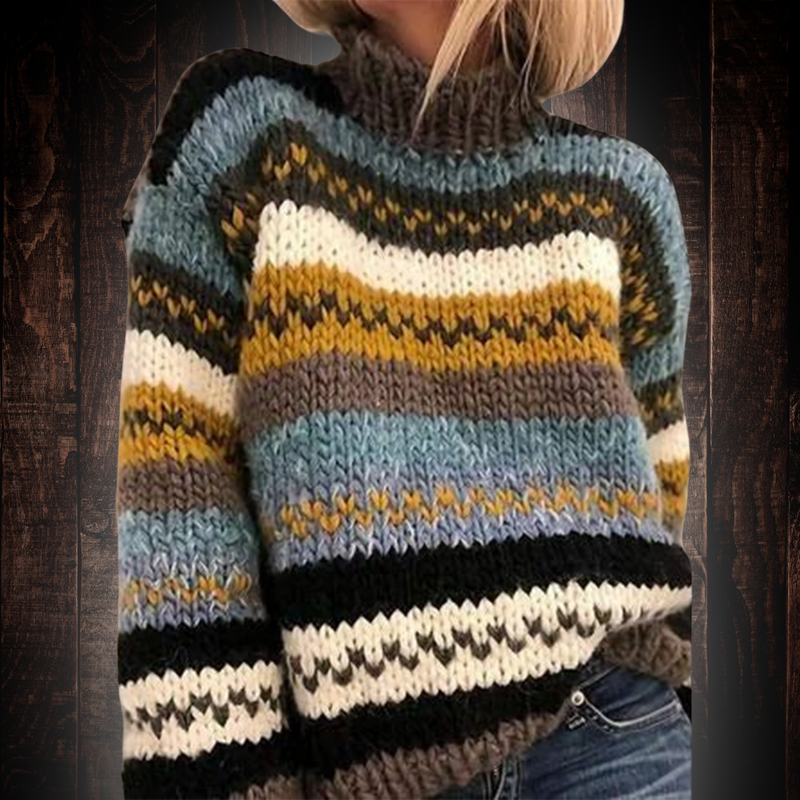 Thoughtfully Designed Sweater