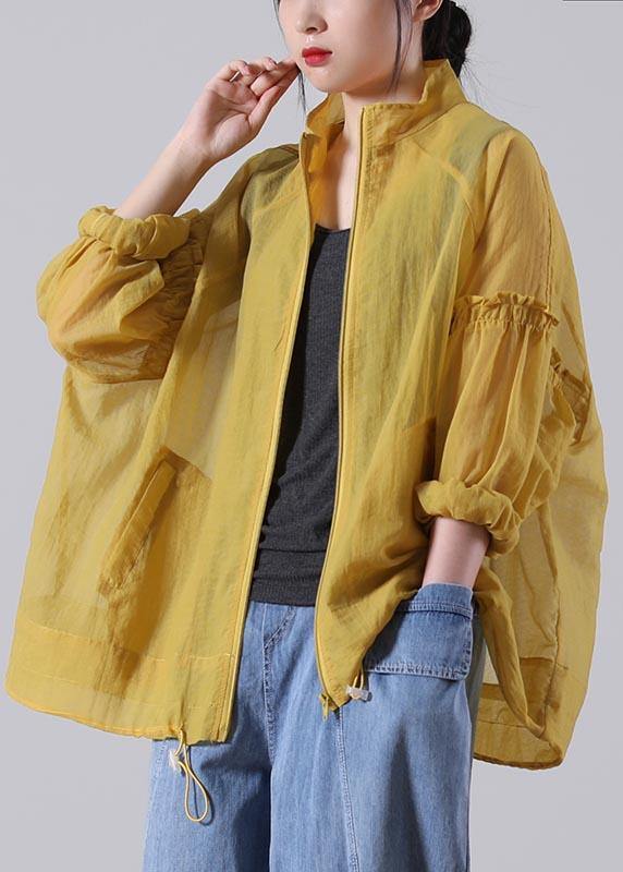 Club Pink Upf 50+ Coat Jacket Long Sleeve Summer Coat
