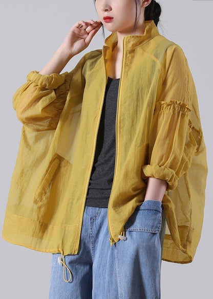 Club Pink Upf 50+ Coat Jacket Long Sleeve Summer Coat