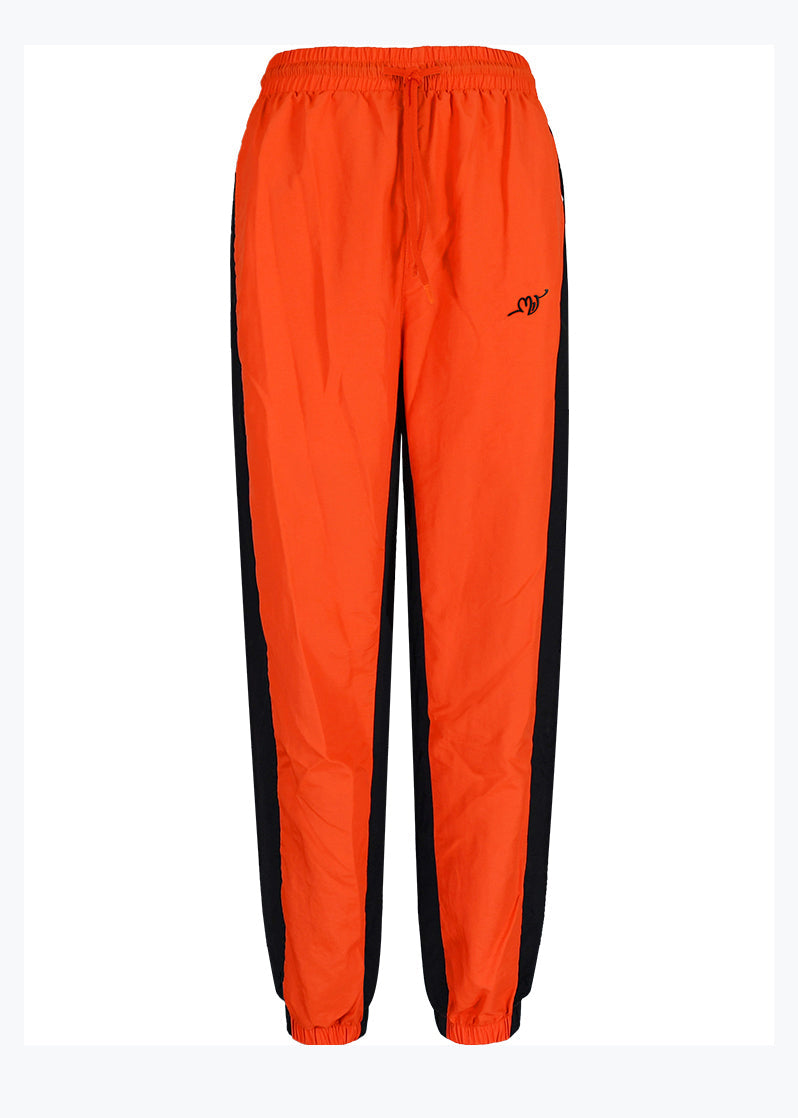 New Green Loose Outdoor Sports Beam Pants Spring