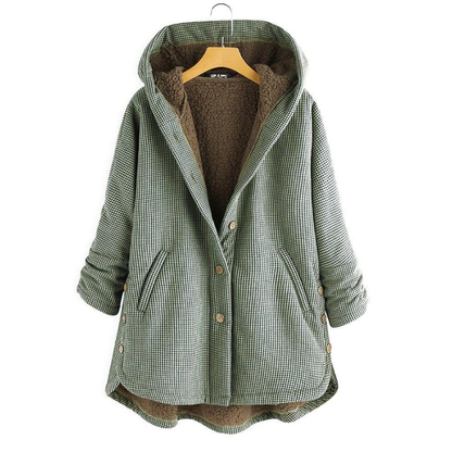 Marija | Modern and Fashionable winter Coat