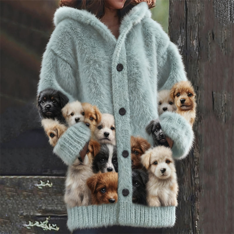 Classic Designed Cardigan