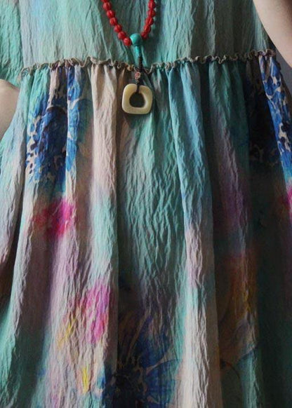 Sunflower Mid Length Dress Summer