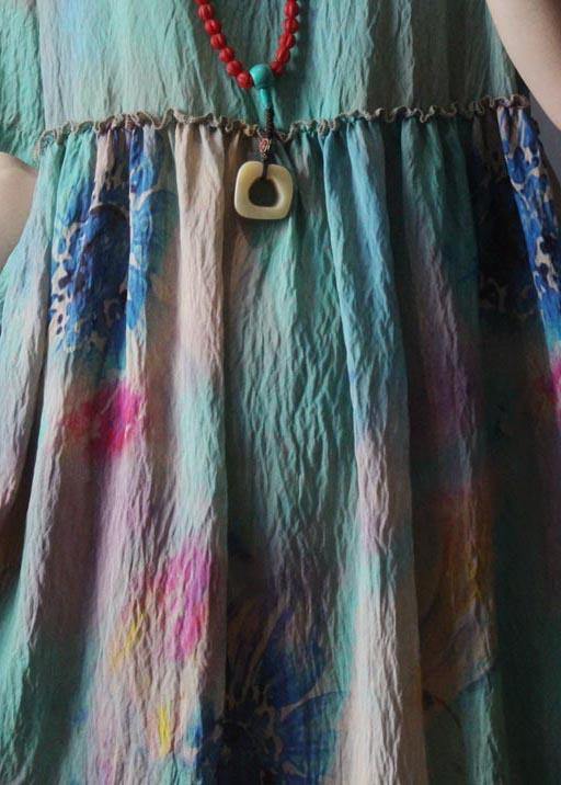 Sunflower Mid Length Dress Summer