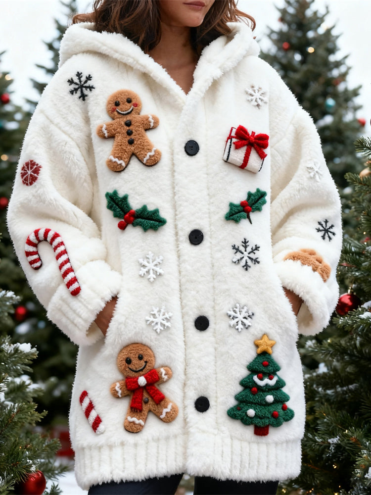 Thoughtfully Designed Cardigan