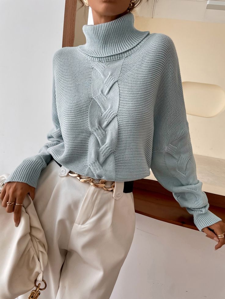 Classic Designed Sweater