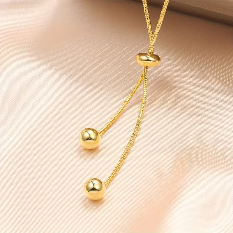 Atemberaubende Halskette für den Alltag