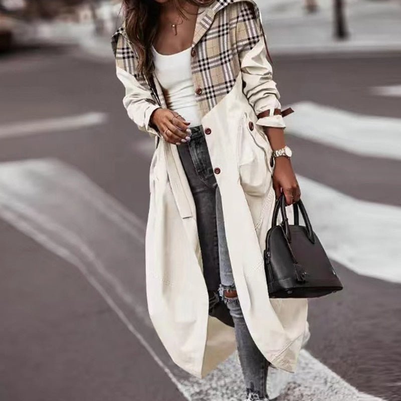 Casual and Relaxed winter Coat