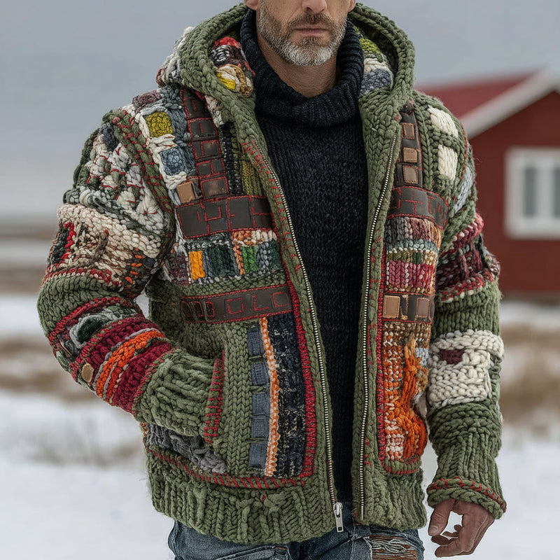 Elegantly Designed Sweater