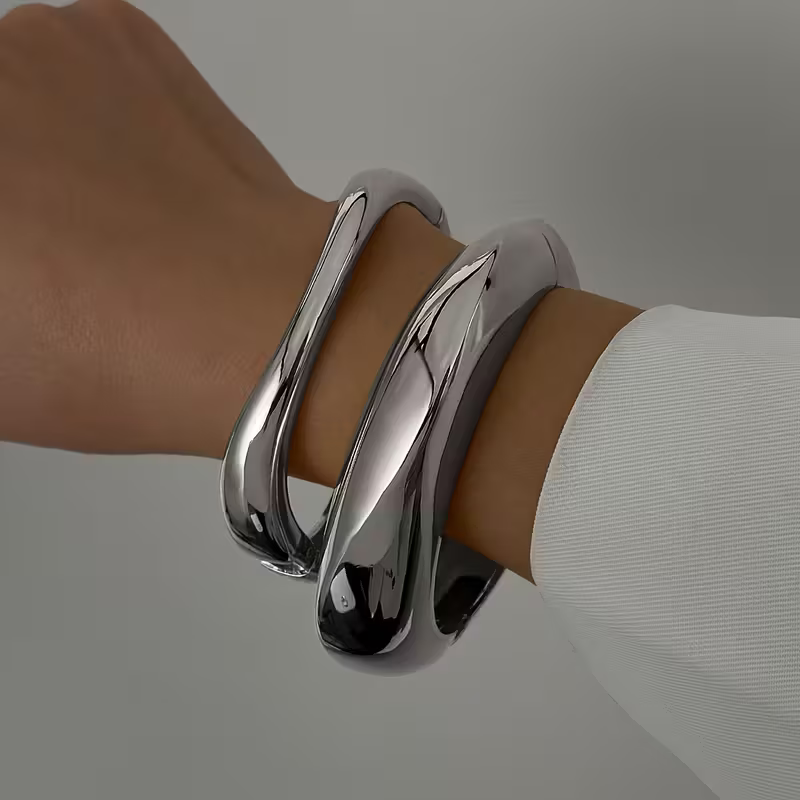 Klassische Armband mit zeitloser Eleganz