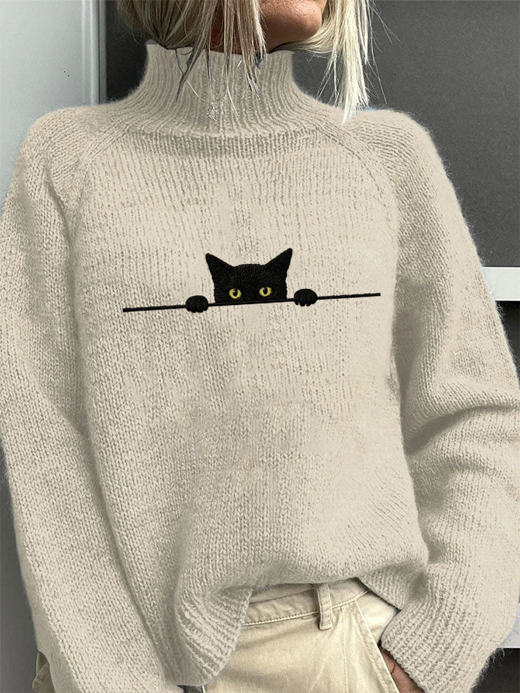 Classic Designed Sweater