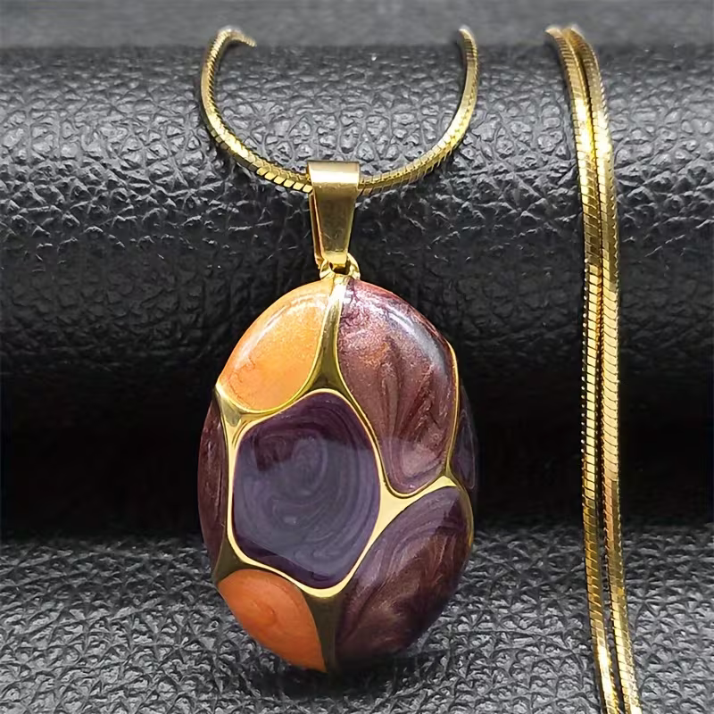 Klassische Halskette mit zeitloser Eleganz