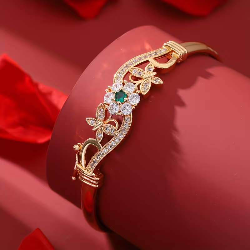 Schöne Armband mit einzigartigem Stil