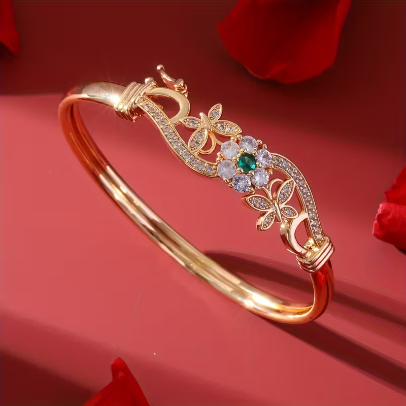 Schöne Armband mit einzigartigem Stil