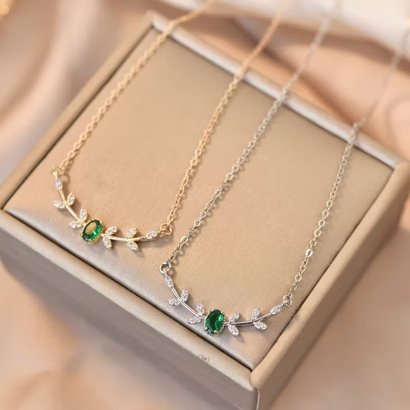 Elegante Halskette für jeden Anlass