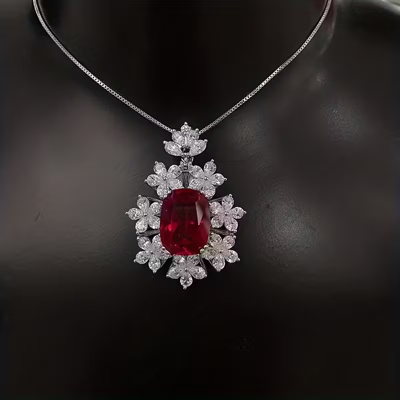 Elegante Halskette für jeden Anlass