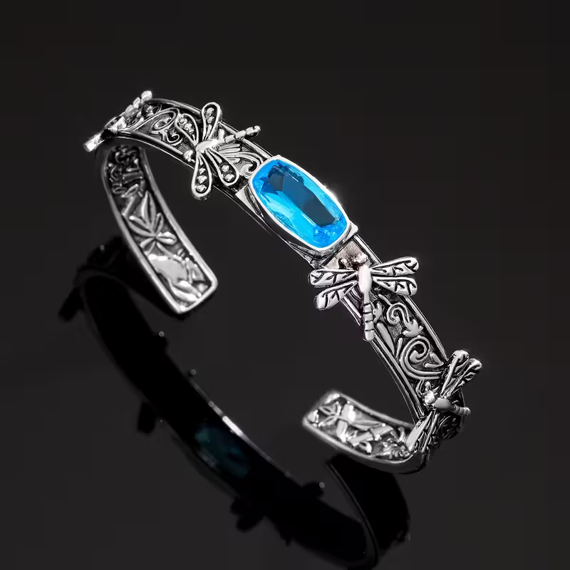 Handgefertigte Vintage Armband