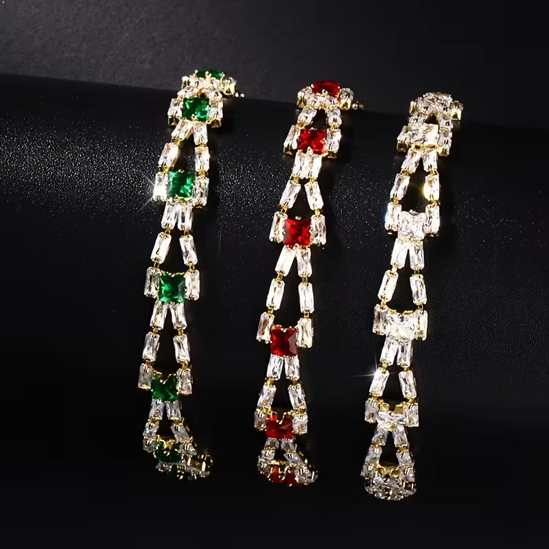 Handgefertigte Vintage Armband