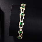 Handgefertigte Vintage Armband