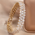 Zarte handwerkliche Armband