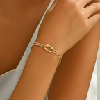 Klassische Armband mit zeitloser Eleganz