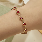 Klassische Armband mit zeitloser Eleganz