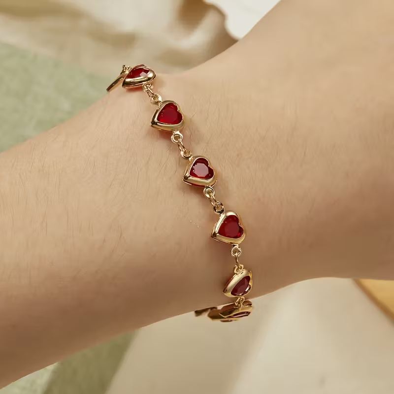 Klassische Armband mit zeitloser Eleganz