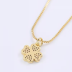 Klassische Halskette mit zeitloser Eleganz