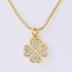 Klassische Halskette mit zeitloser Eleganz