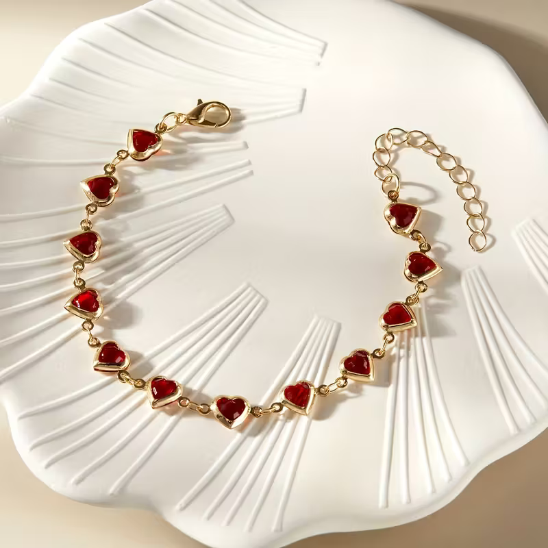 Klassische Armband mit zeitloser Eleganz