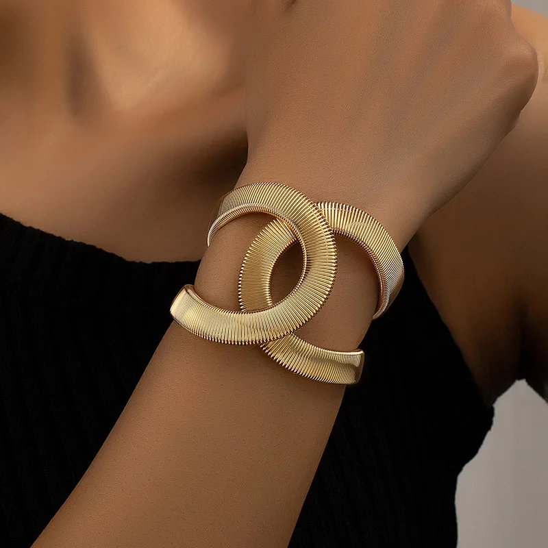 Romantische Gold Armband für besondere Momente