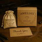 Schöne Silber Halskette mit einzigartigem Stil