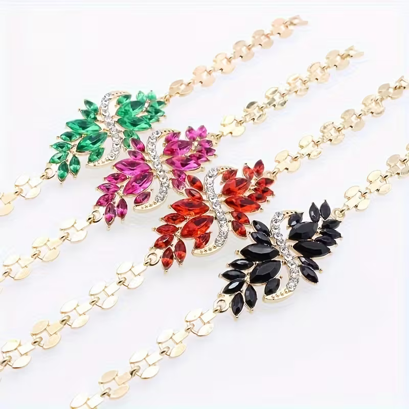 Zarte handwerkliche Armband