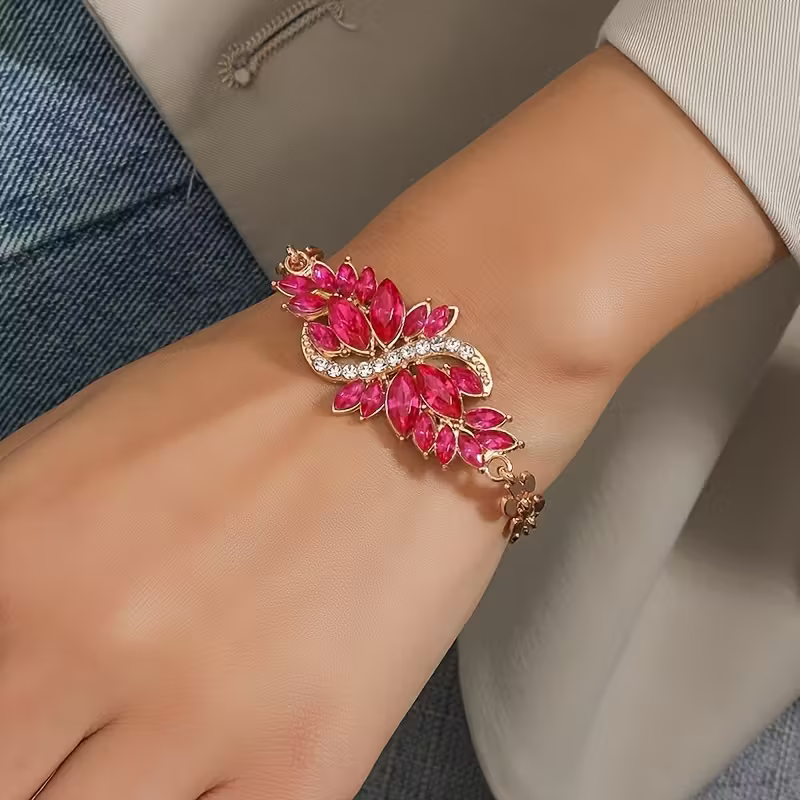 Zarte handwerkliche Armband