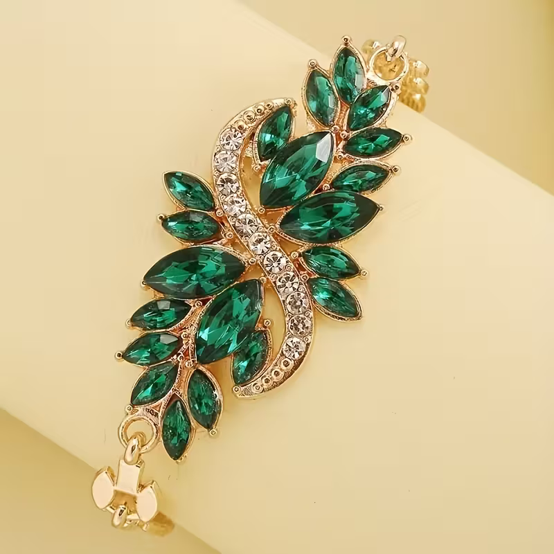 Zarte handwerkliche Armband