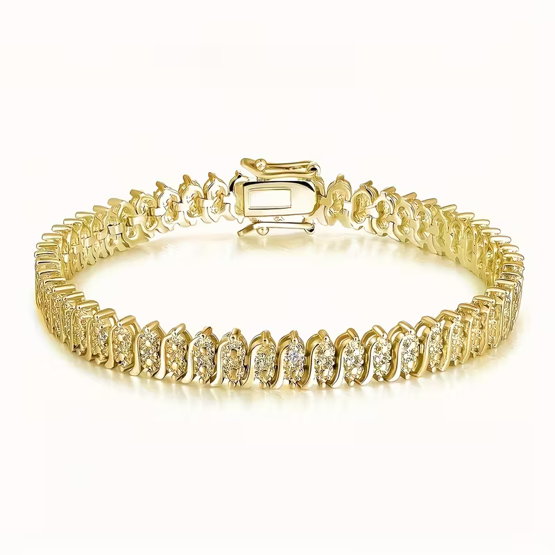 Schöne Armband mit einzigartigem Stil