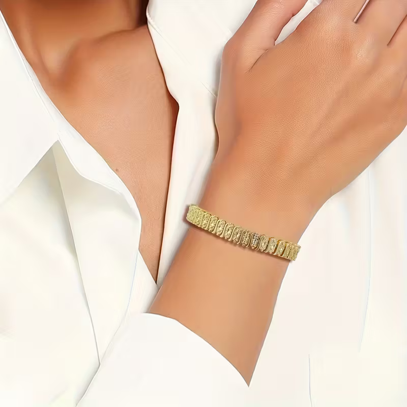 Schöne Armband mit einzigartigem Stil