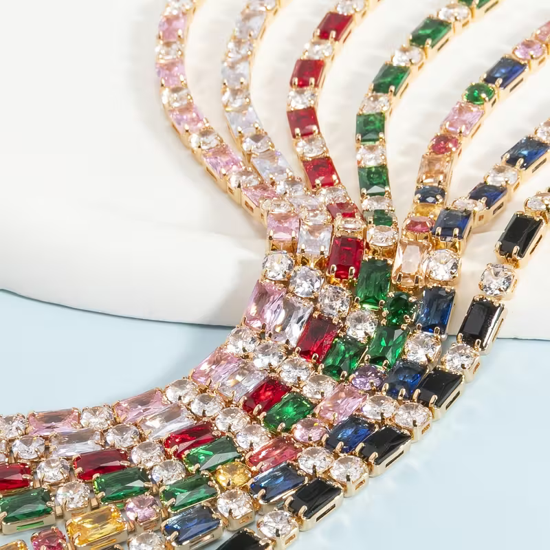 Handgefertigte Vintage Armband