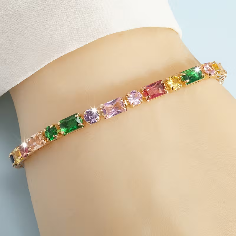 Handgefertigte Vintage Armband