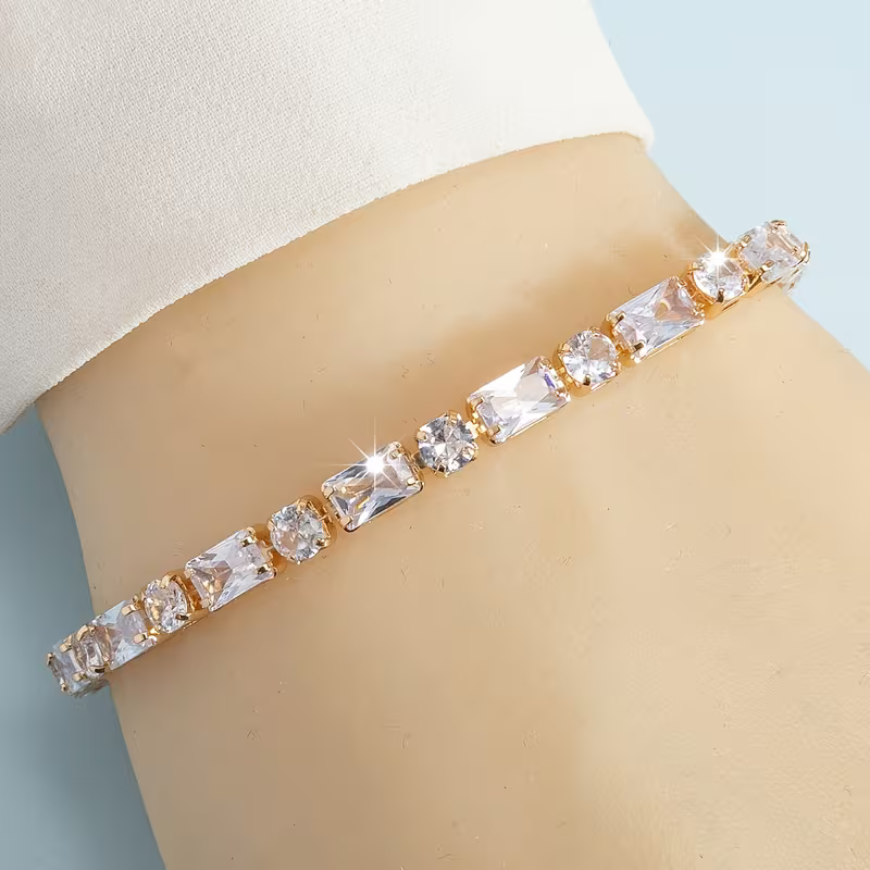 Handgefertigte Vintage Armband