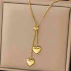 Schöne Halskette mit einzigartigem Stil