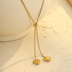 Schöne Halskette mit einzigartigem Stil