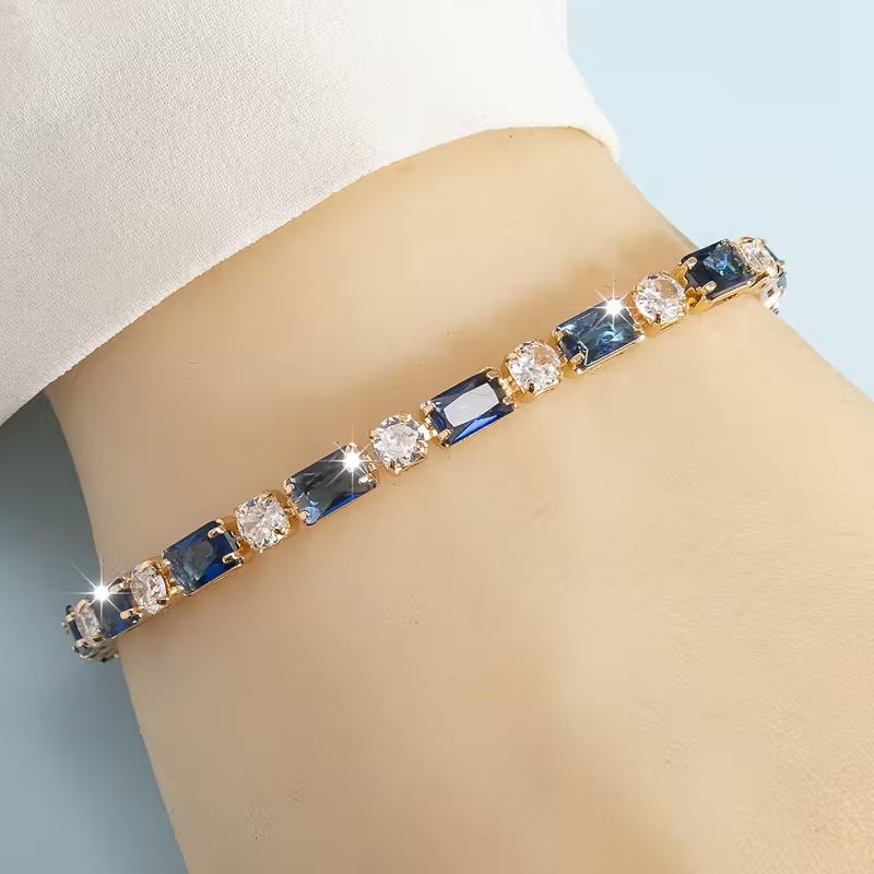 Handgefertigte Vintage Armband