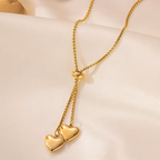 Schöne Halskette mit einzigartigem Stil