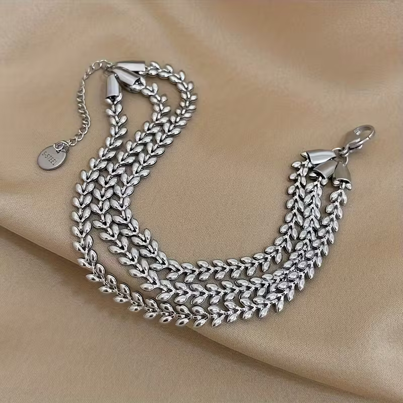 Handgefertigte Vintage Armband