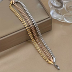 Handgefertigte Vintage Armband