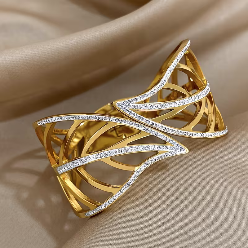 Atemberaubende Armband für den Alltag